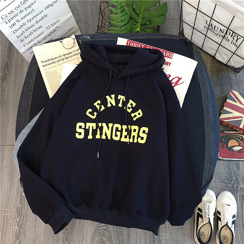 Women's Long-Sleeved Loose Fit Casual Sweater